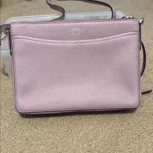 Kate Spade Pink Crossbody Bag